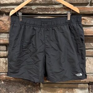 The North Face Flashdry Grey Quick-Dry Outdoor Shorts